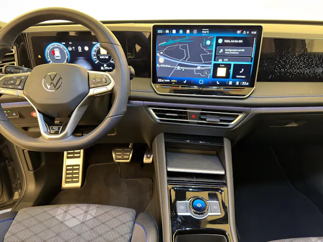VW Tiguan 2.0 TSI R-Line Black Style DSG 4Motion