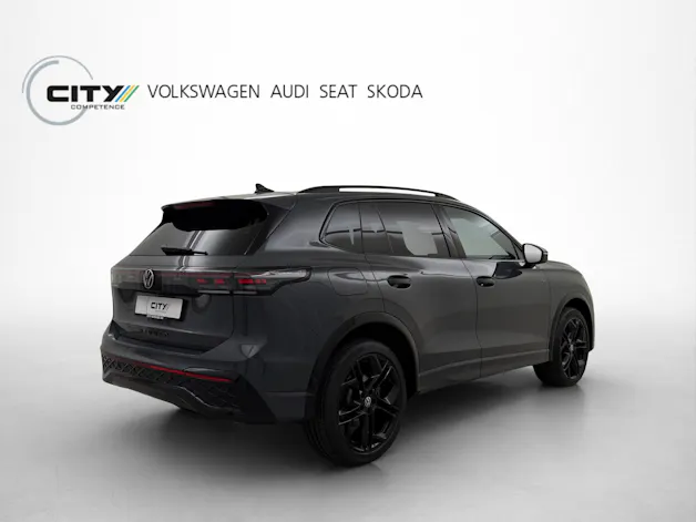 VW Tiguan 2.0 TSI R-Line Black Style DSG 4Motion