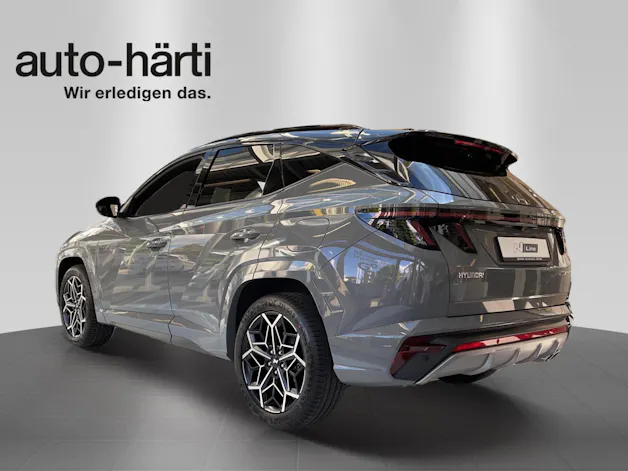 Hyundai Tucson 1.6 N-Line 4WD