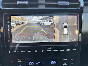 Hyundai Tucson 1.6 N-Line 4WD