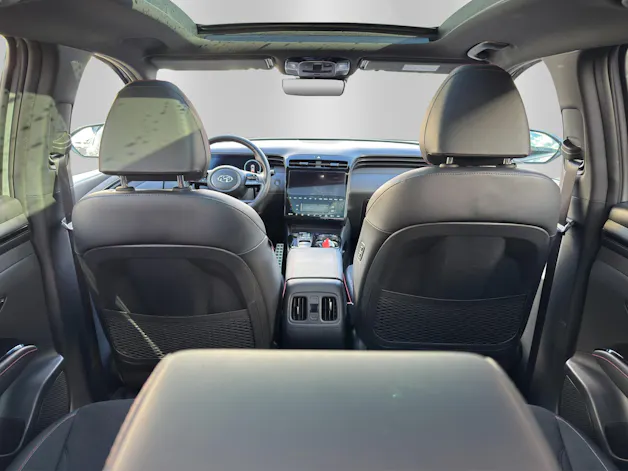 Hyundai Tucson 1.6 N-Line 4WD