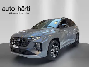 Hyundai Tucson 1.6 N-Line 4WD