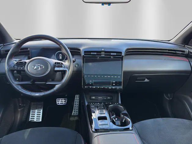 Hyundai Tucson 1.6 N-Line 4WD