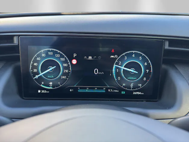 Hyundai Tucson 1.6 N-Line 4WD