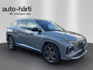 Hyundai Tucson 1.6 N-Line 4WD