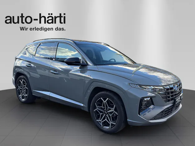 Hyundai Tucson 1.6 N-Line 4WD