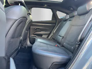 Hyundai Tucson 1.6 N-Line 4WD