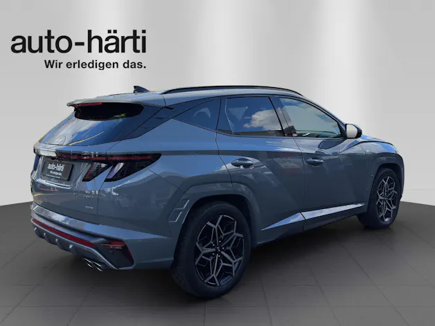 Hyundai Tucson 1.6 N-Line 4WD