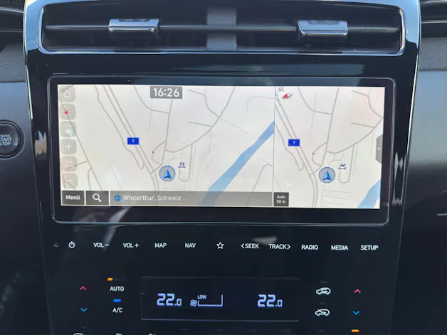 Hyundai Tucson 1.6 N-Line 4WD