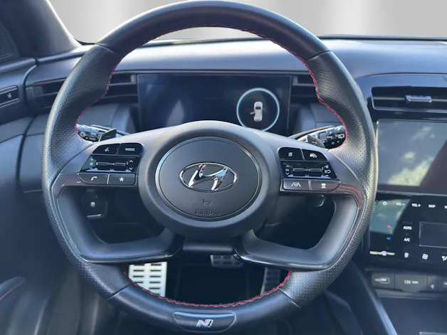 Hyundai Tucson 1.6 N-Line 4WD