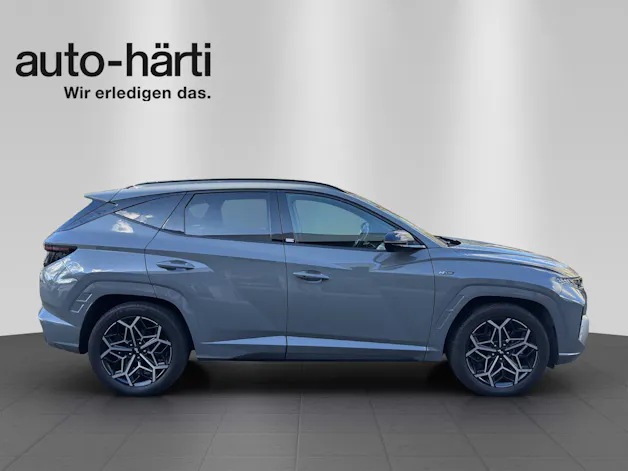 Hyundai Tucson 1.6 N-Line 4WD
