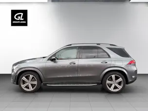 Mercedes-Benz GLE 350 e AMG Line 4M 9G