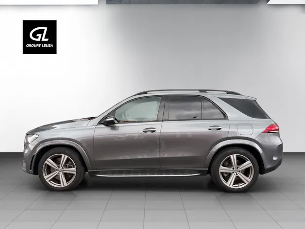 Mercedes-Benz GLE 350 e AMG Line 4M 9G