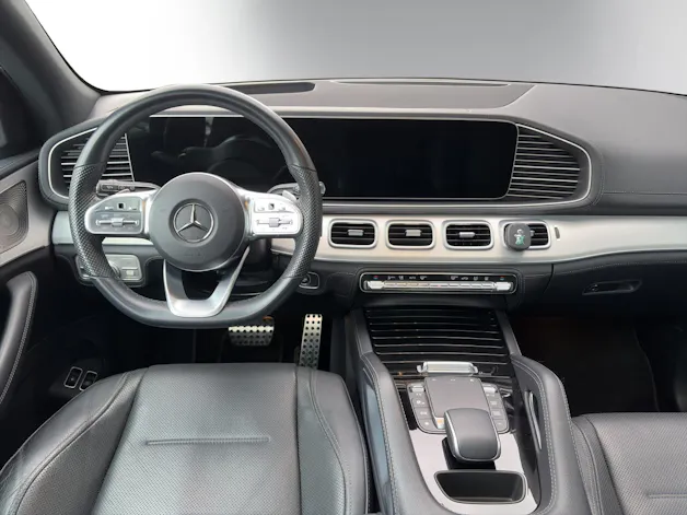 Mercedes-Benz GLE 350 e AMG Line 4M 9G