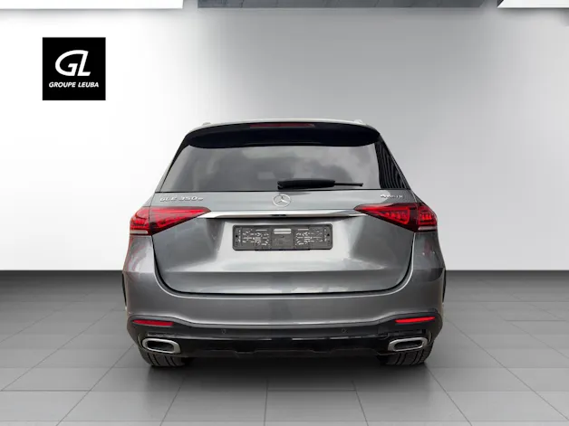Mercedes-Benz GLE 350 e AMG Line 4M 9G