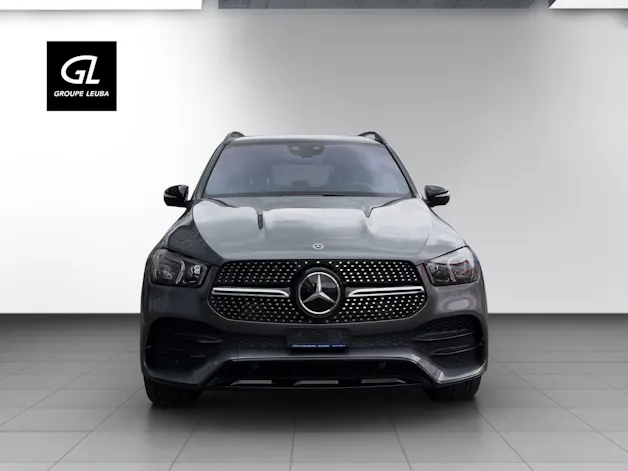 Mercedes-Benz GLE 350 e AMG Line 4M 9G