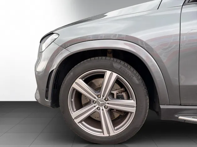 Mercedes-Benz GLE 350 e AMG Line 4M 9G