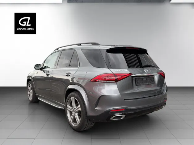 Mercedes-Benz GLE 350 e AMG Line 4M 9G