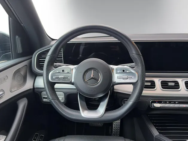 Mercedes-Benz GLE 350 e AMG Line 4M 9G