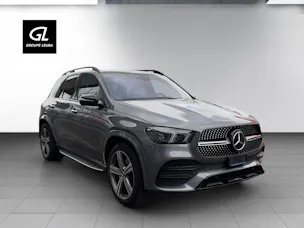 Mercedes-Benz GLE 350 e AMG Line 4M 9G