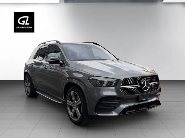 Mercedes-Benz GLE 350 e AMG Line 4M 9G