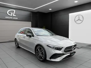 Mercedes-Benz A 220 4Matic 8G-DCT