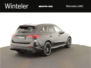 Mercedes-Benz GLC AMG 63 S e Perf. Exe.
