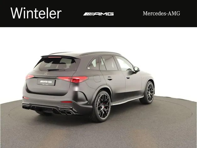 Mercedes-Benz GLC AMG 63 S e Perf. Exe.