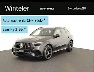 Mercedes-Benz GLC AMG 63 S e Perf. Exe.