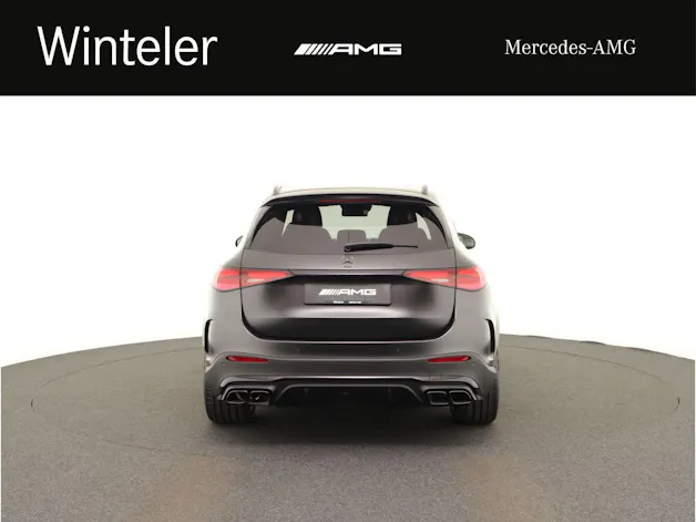 Mercedes-Benz GLC AMG 63 S e Perf. Exe.
