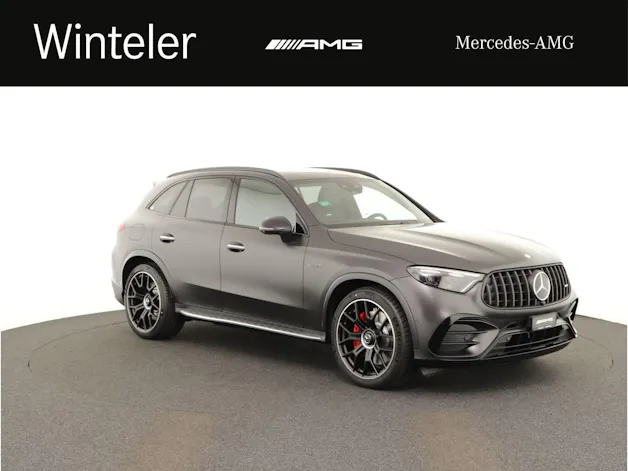Mercedes-Benz GLC AMG 63 S e Perf. Exe.