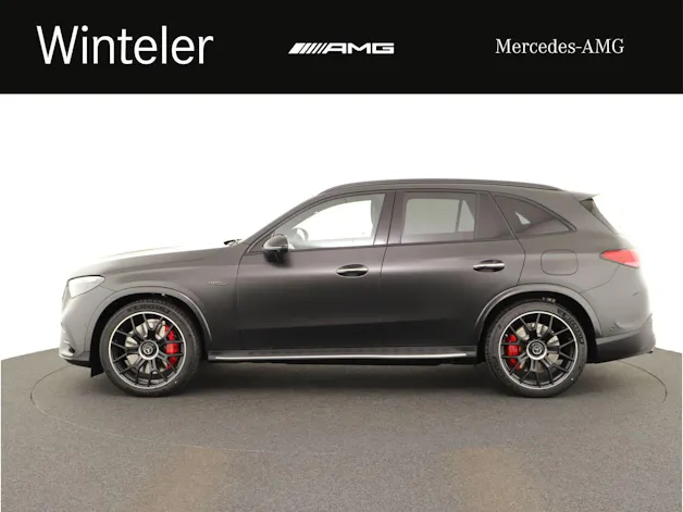 Mercedes-Benz GLC AMG 63 S e Perf. Exe.