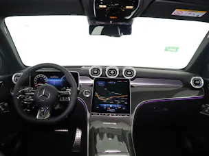 Mercedes-Benz GLC AMG 63 S e Perf. Exe.