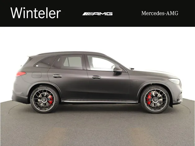 Mercedes-Benz GLC AMG 63 S e Perf. Exe.