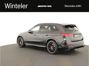 Mercedes-Benz GLC AMG 63 S e Perf. Exe.