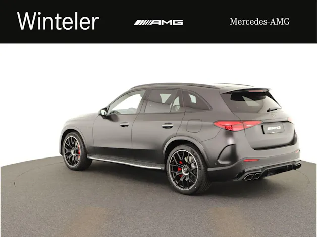 Mercedes-Benz GLC AMG 63 S e Perf. Exe.