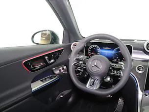 Mercedes-Benz GLC AMG 63 S e Perf. Exe.