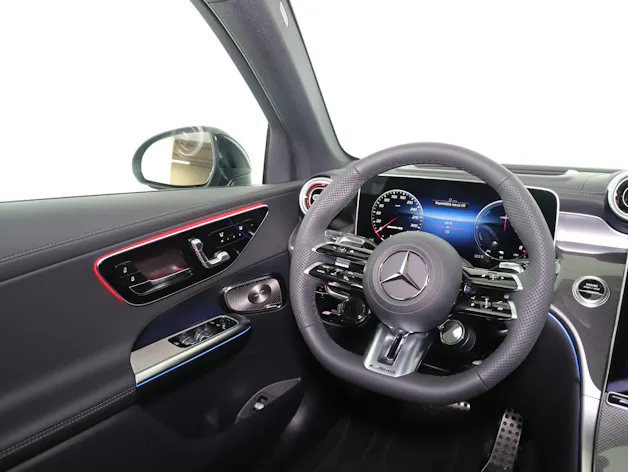 Mercedes-Benz GLC AMG 63 S e Perf. Exe.