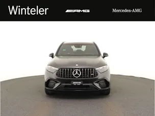 Mercedes-Benz GLC AMG 63 S e Perf. Exe.