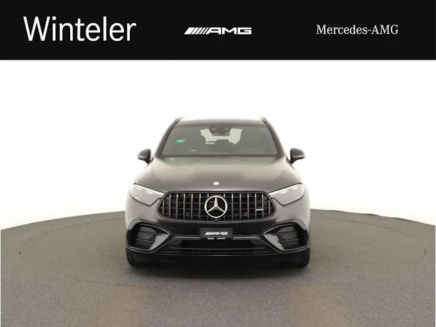 Mercedes-Benz GLC AMG 63 S e Perf. Exe.