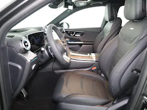 Mercedes-Benz GLC AMG 63 S e Perf. Exe.