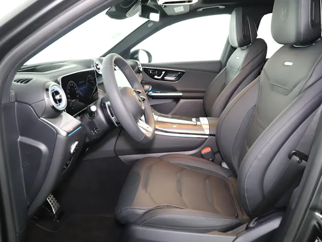 Mercedes-Benz GLC AMG 63 S e Perf. Exe.