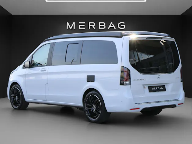 Mercedes-Benz Marco Polo 300 d 4M A