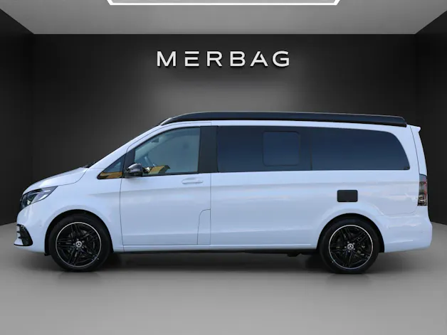 Mercedes-Benz Marco Polo 300 d 4M A