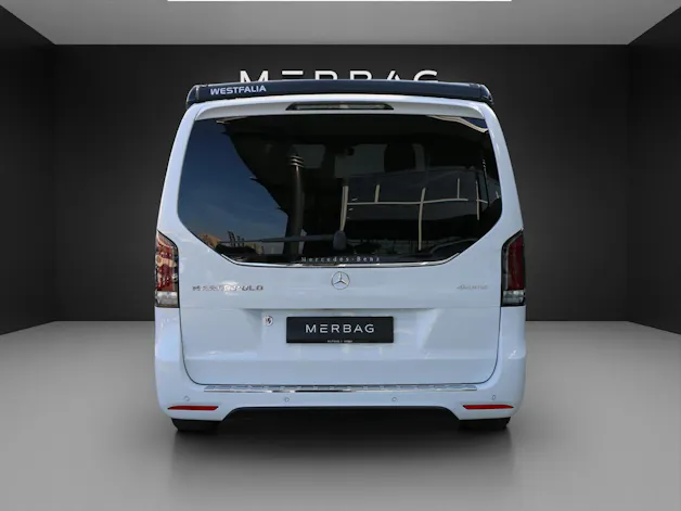 Mercedes-Benz Marco Polo 300 d 4M A