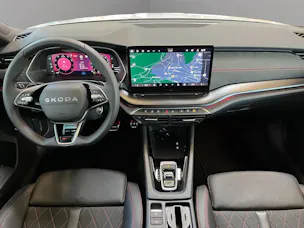 Škoda Octavia Combi 2.0 TSI DSG RS