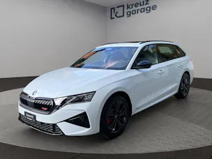Škoda Octavia Combi 2.0 TSI DSG RS