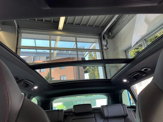 Škoda Octavia Combi 2.0 TSI DSG RS