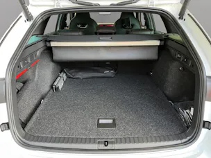Škoda Octavia Combi 2.0 TSI DSG RS