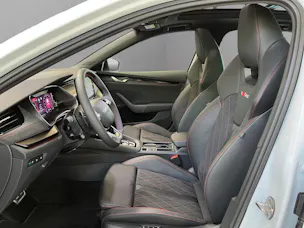 Škoda Octavia Combi 2.0 TSI DSG RS